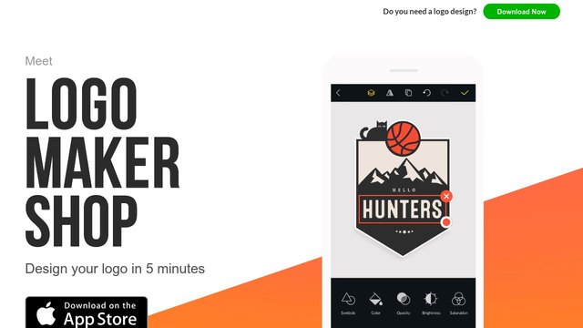 Logo Maker Shop官網