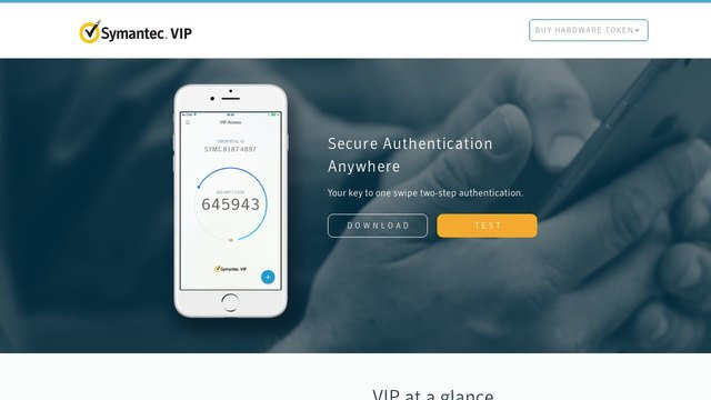 VIP Access for iPhone APP官網
