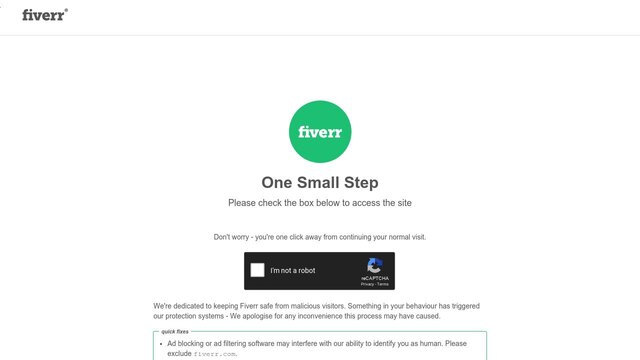 Fiverr APP官網
