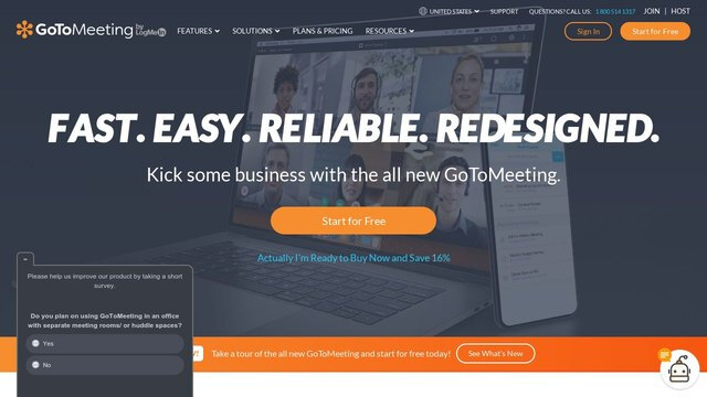 GoToMeeting APP官網