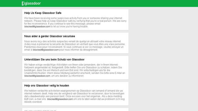 Glassdoor Jobs APP官網