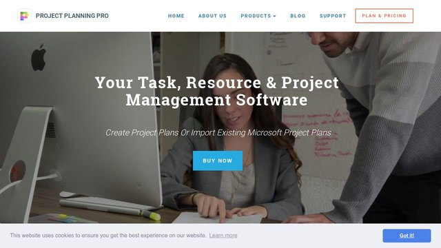 Project Planning Pro APP官網