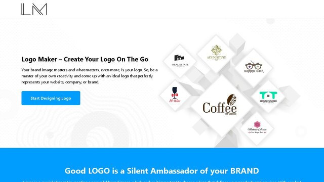 Logo 生成器APP官網