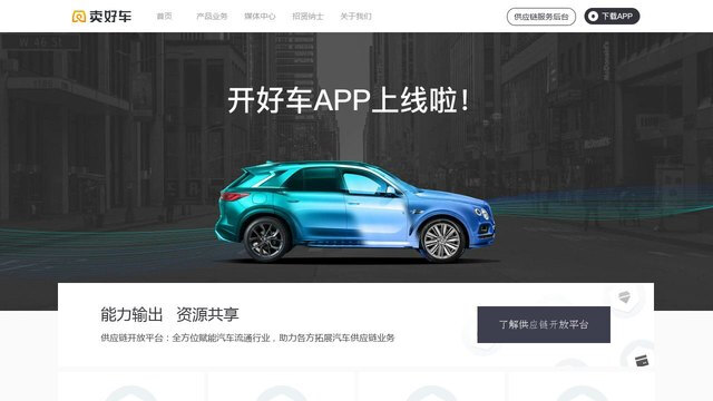賣好車APP官網