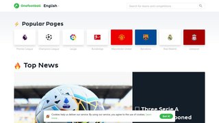 Onefootball APP官網