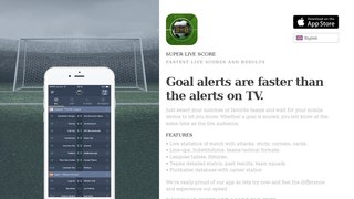 超級足球比分APP官網