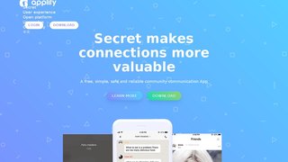 Secret Messenger APP官網