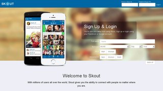 Skout APP官網