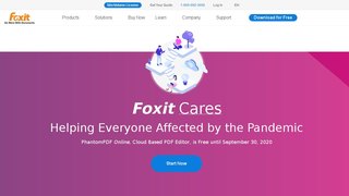 福昕PDF閱讀器APP官網