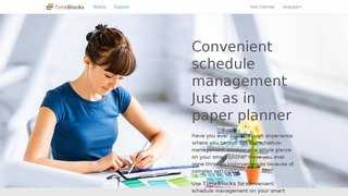 TimeBlocks APP官網