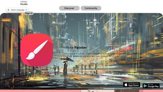 Infinite Painter APP官網