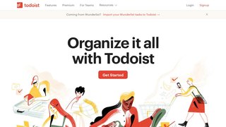 Todoist APP官網