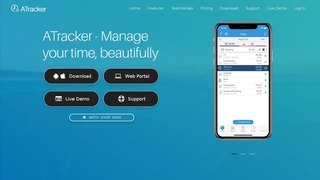 ATracker APP官網