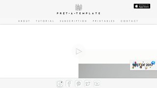 Prêt-à-Template APP官網
