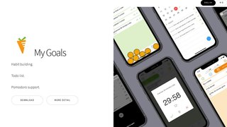 我的小目標 - My Goals APP官網