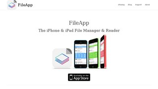 FileApp APP官網