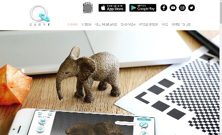 Qlone 3D掃描儀APP官網