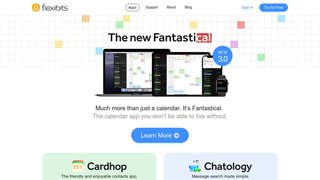 Fantastical APP官網