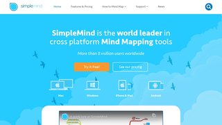 SimpleMind+ APP官網