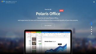 Polaris Office APP官網
