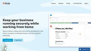 Quip APP官網