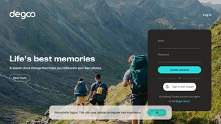 Degoo APP官網