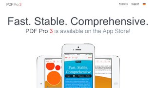 PDF Pro 3 APP官網