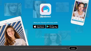 Facetune2 APP官網
