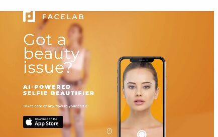 Facelab APP官網