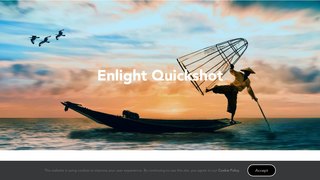 Enlight Quickshot APP官網