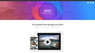 HashPhotos APP官網