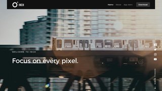 INCH 相機APP官網