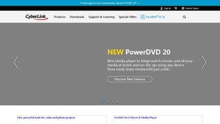 威力導演APP官網