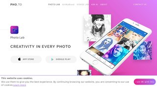Photo Lab APP官網