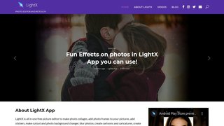 LightX APP官網