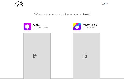 Fabby APP官網