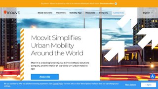 Moovit 實時公交APP官網