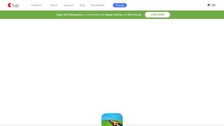 Sygic GPS導航、離線地圖APP官網