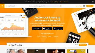 Audiomack APP官網