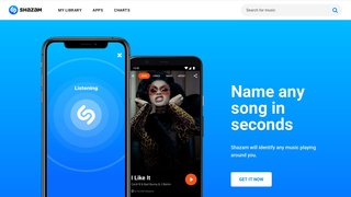 Shazam APP官網
