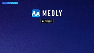 Medly APP官網