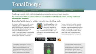 TonalEnergy APP官網