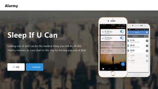 使命鬧鐘 Alarmy APP官網