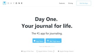Day One APP官網