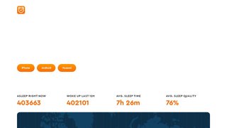 Sleep Cycle APP官網