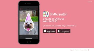 Patternator APP官網