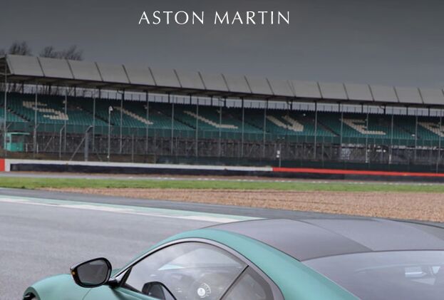 阿斯頓馬丁