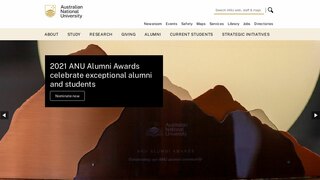 澳大利亞國立大學