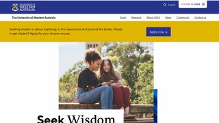 西澳大學