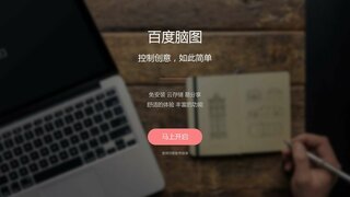 百度腦圖